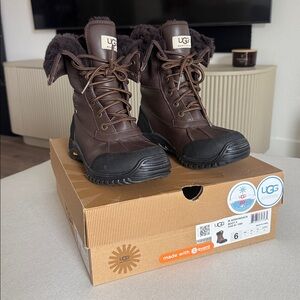 UGG Adirondack Boot II